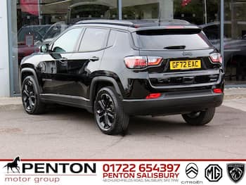 Used Jeep Compass 2022 for sale - 79766381: Photo