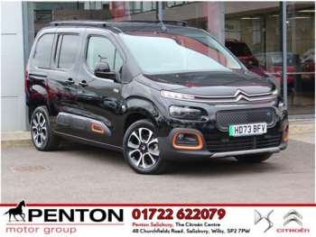 2024 (73) - 50kWh Flair XTR M Auto 5dr (7.4kW Charger)