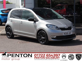 Used Skoda Citigo 2018 for sale - 79201868: Photo