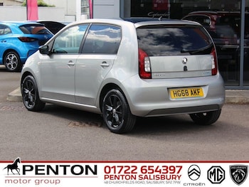 Used Skoda Citigo 2018 for sale - 79201868: Photo
