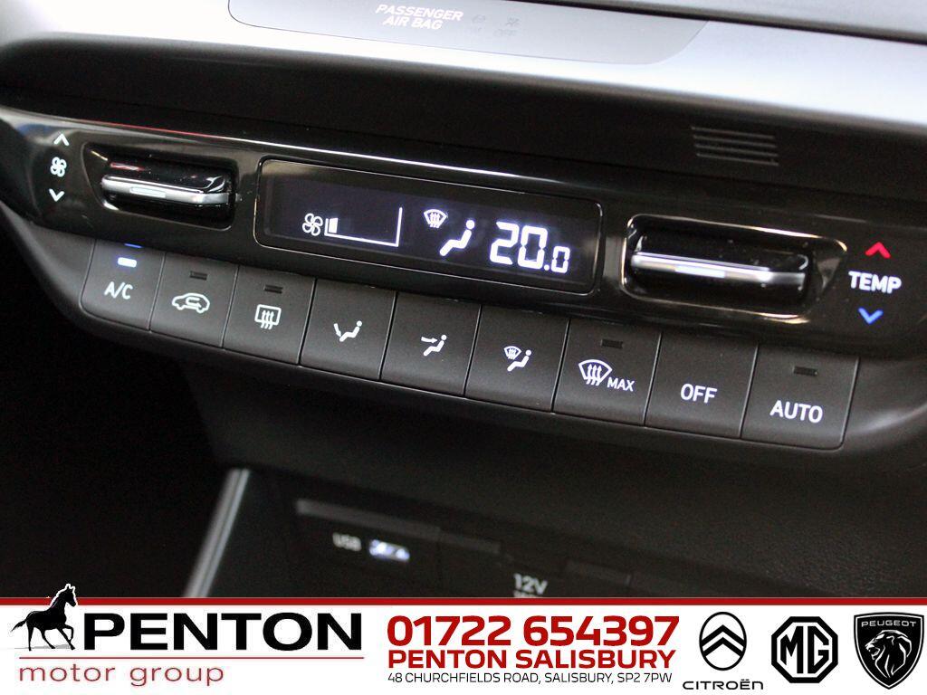 Used Hyundai BAYON 2022 for sale - 76976267: Photo 11