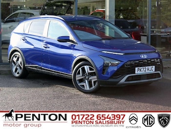 Used Hyundai BAYON 2022 for sale - 76976267: Photo