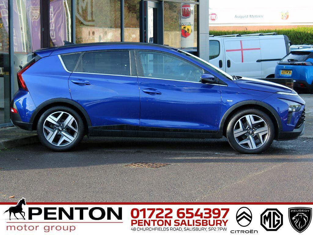 Used Hyundai BAYON 2022 for sale - 76976267: Photo 22