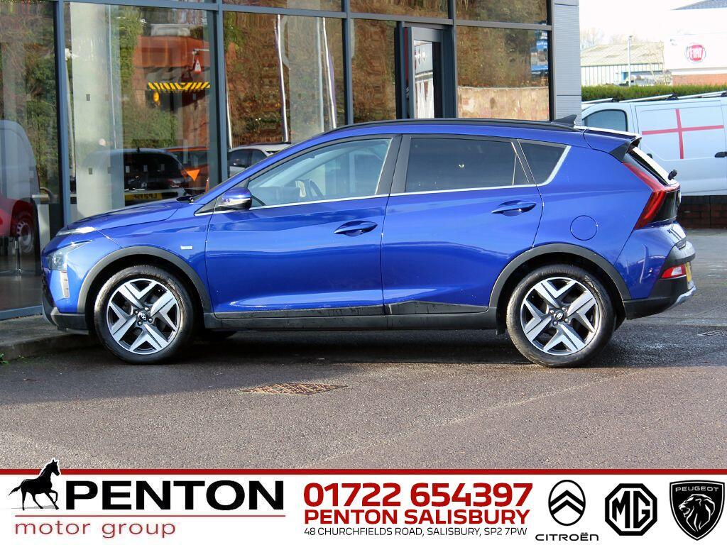 Used Hyundai BAYON 2022 for sale - 76976267: Photo 23