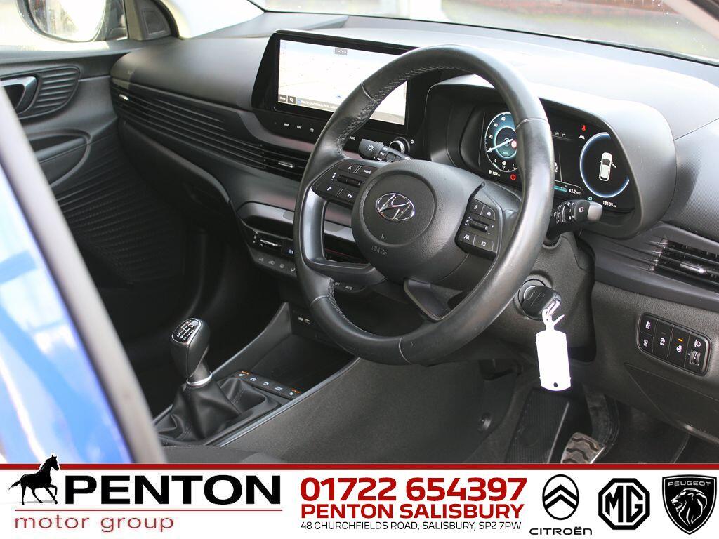 Used Hyundai BAYON 2022 for sale - 76976267: Photo 25