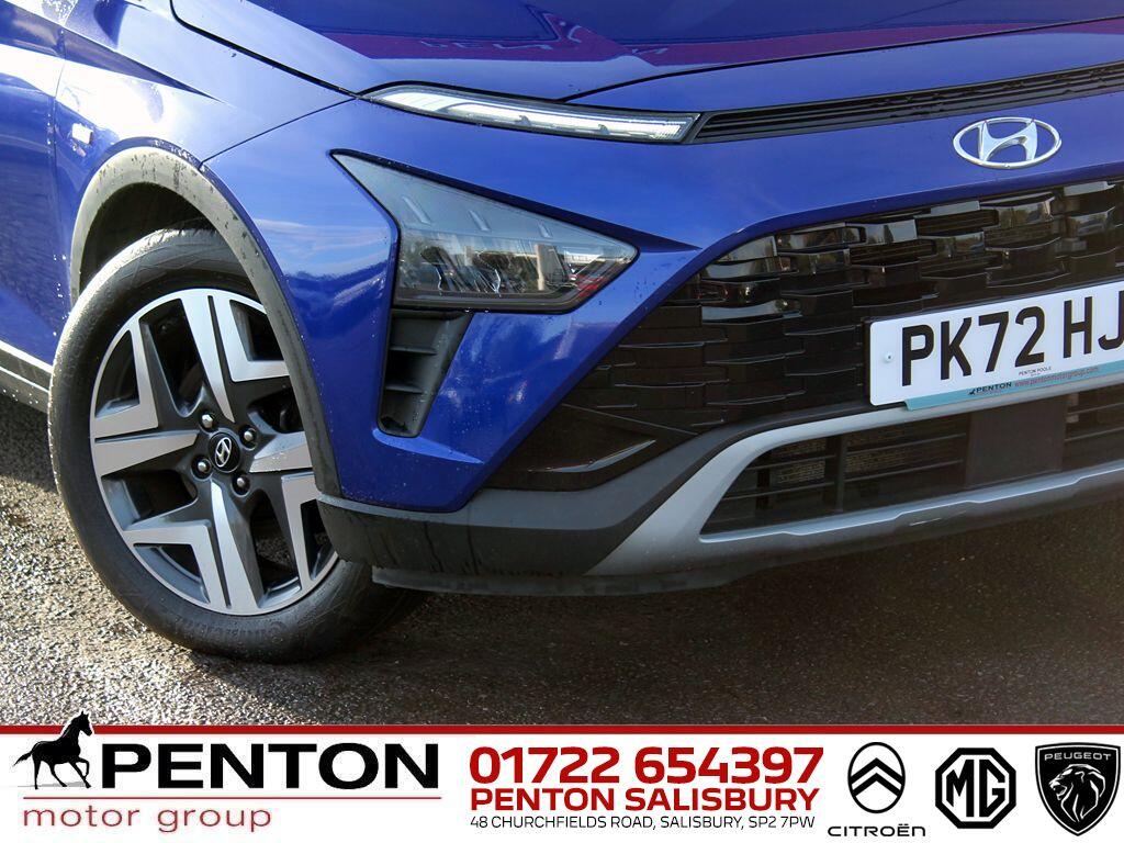 Used Hyundai BAYON 2022 for sale - 76976267: Photo 27