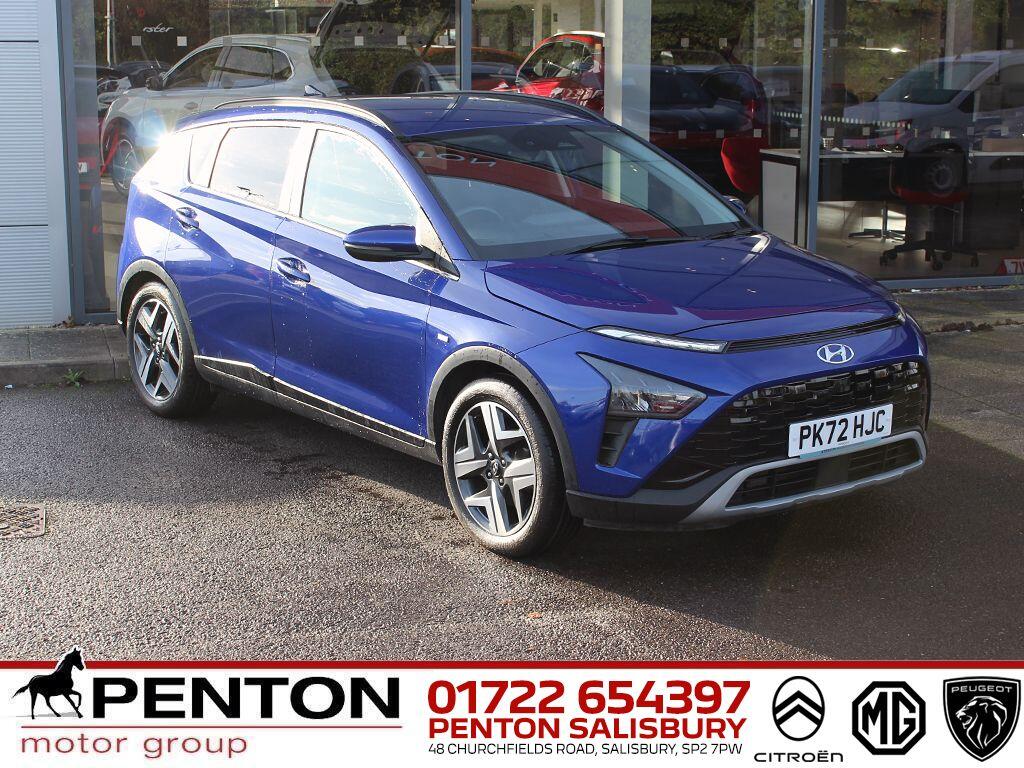 Used Hyundai BAYON 2022 for sale - 76976267: Photo 29