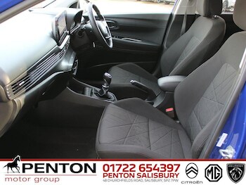 Used Hyundai BAYON 2022 for sale - 76976267: Photo