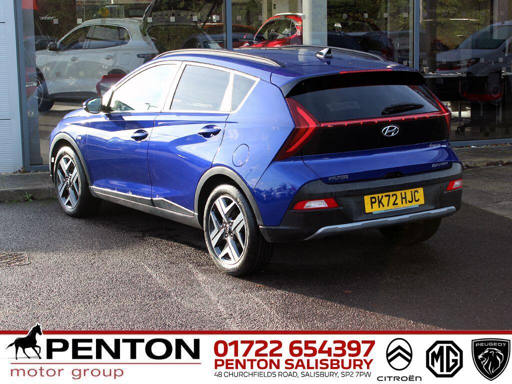 Used Hyundai BAYON 2022 for sale - 76976267: Photo 30