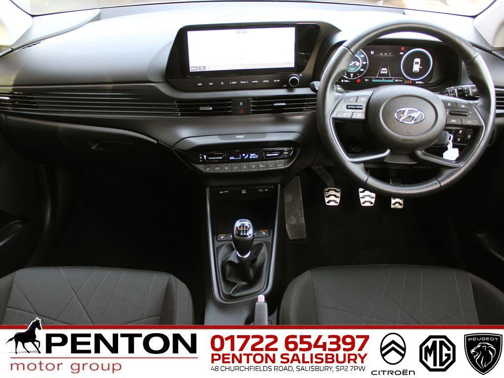 Used Hyundai BAYON 2022 for sale - 76976267: Photo 5