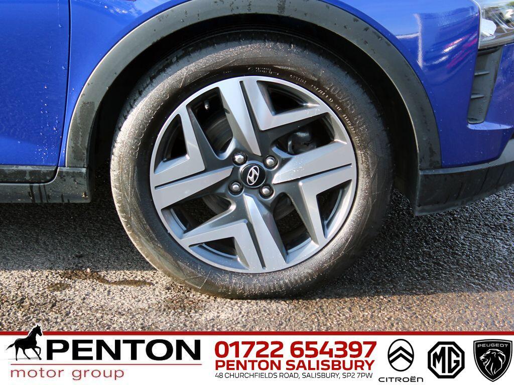 Used Hyundai BAYON 2022 for sale - 76976267: Photo 6