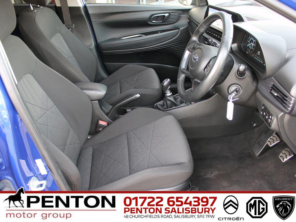 Used Hyundai BAYON 2022 for sale - 76976267: Photo 7