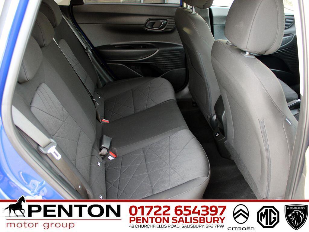 Used Hyundai BAYON 2022 for sale - 76976267: Photo 8