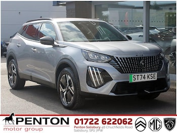 Peugeot 2008 feature image