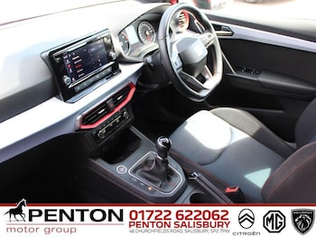 Used SEAT Ibiza 2022 for sale - 75291037: Photo
