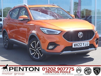 Used MG MG ZS 2022 for sale - 79201674: Photo