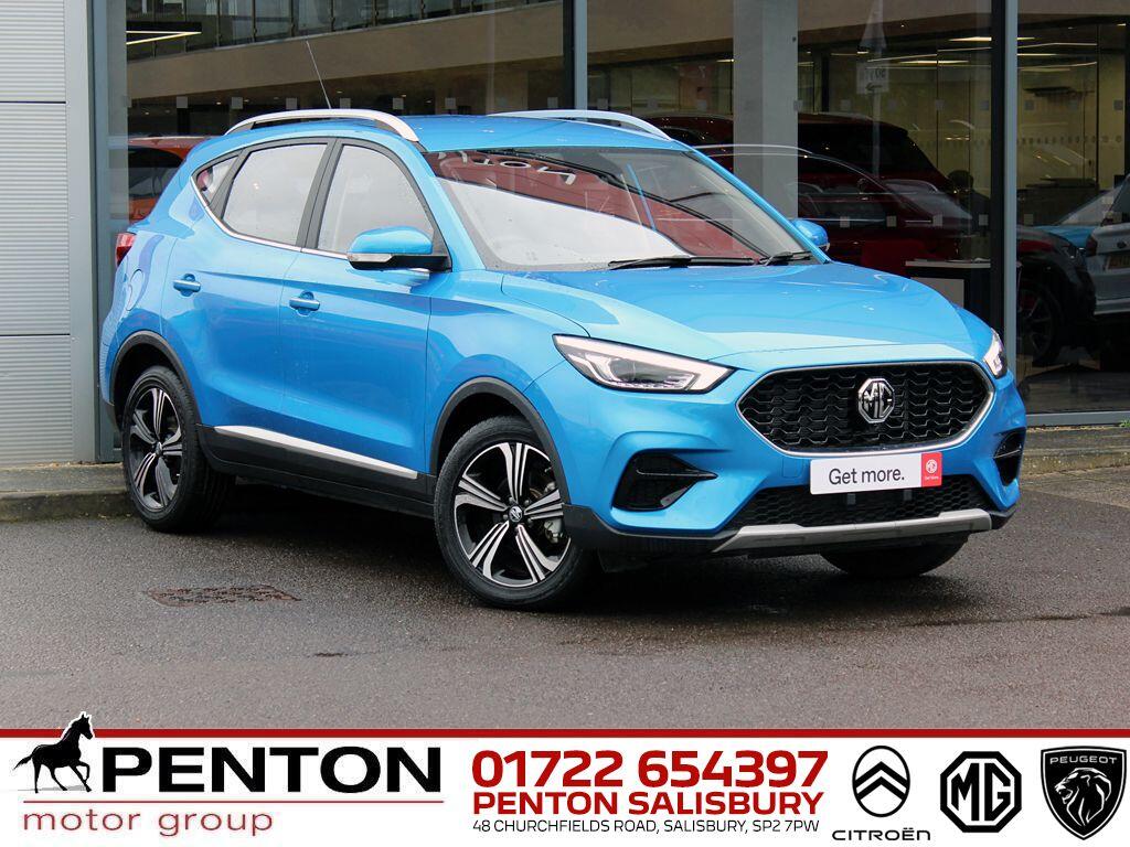 Used MG MG ZS 2025 for sale - 77455675: Photo 1