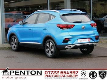 Used MG MG ZS 2025 for sale - 77455675: Photo