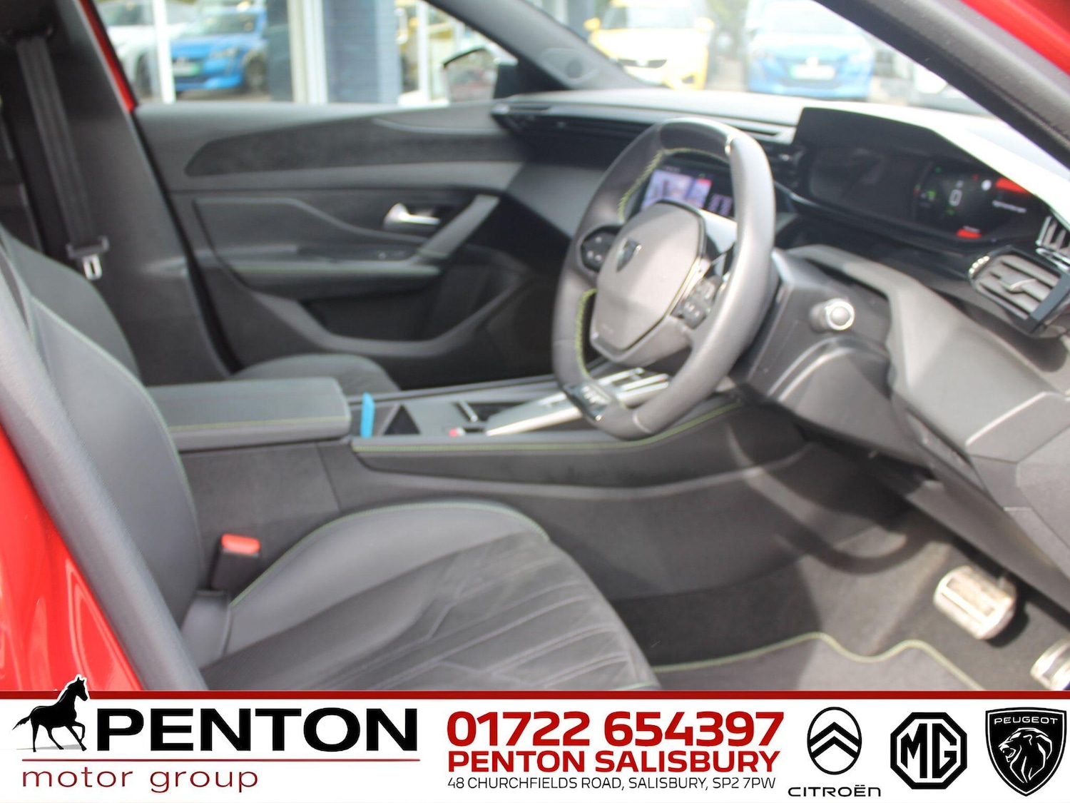 Used Peugeot 408 2024 for sale - 78204746: Photo 10