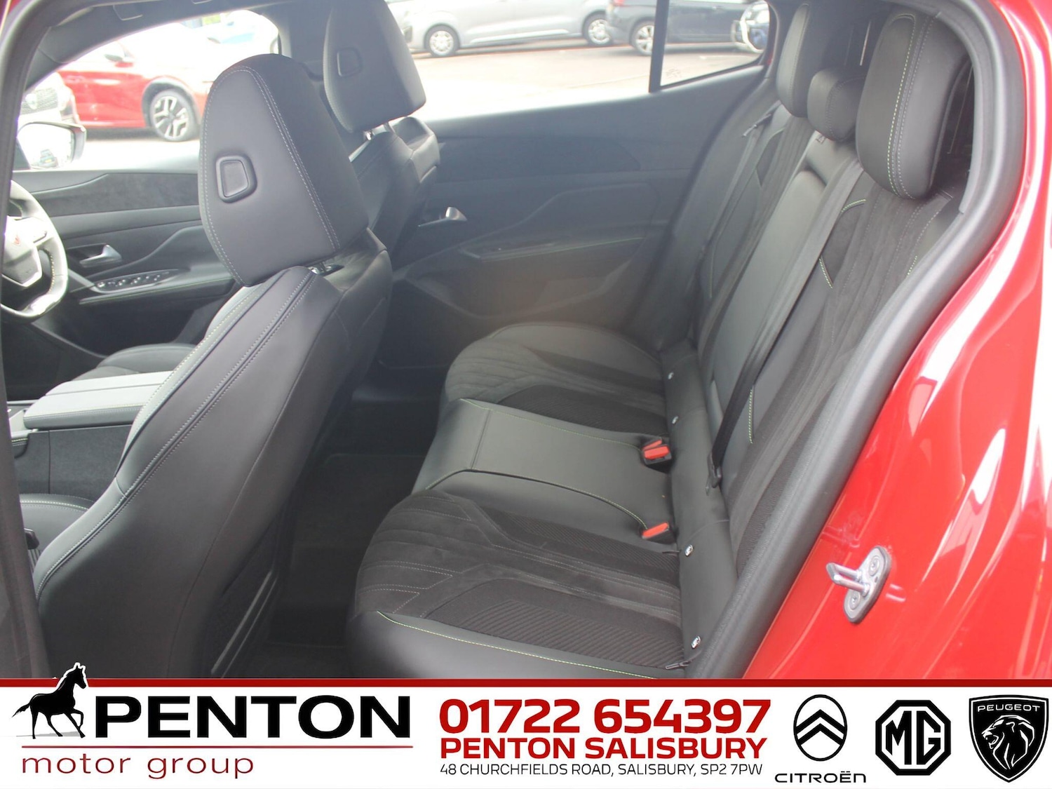 Used Peugeot 408 2024 for sale - 78204746: Photo 12