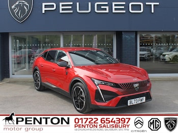 Peugeot 408 feature image