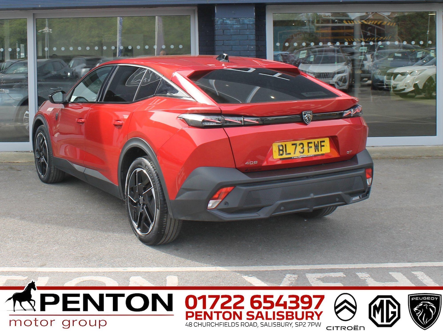 Used Peugeot 408 2024 for sale - 78204746: Photo 3