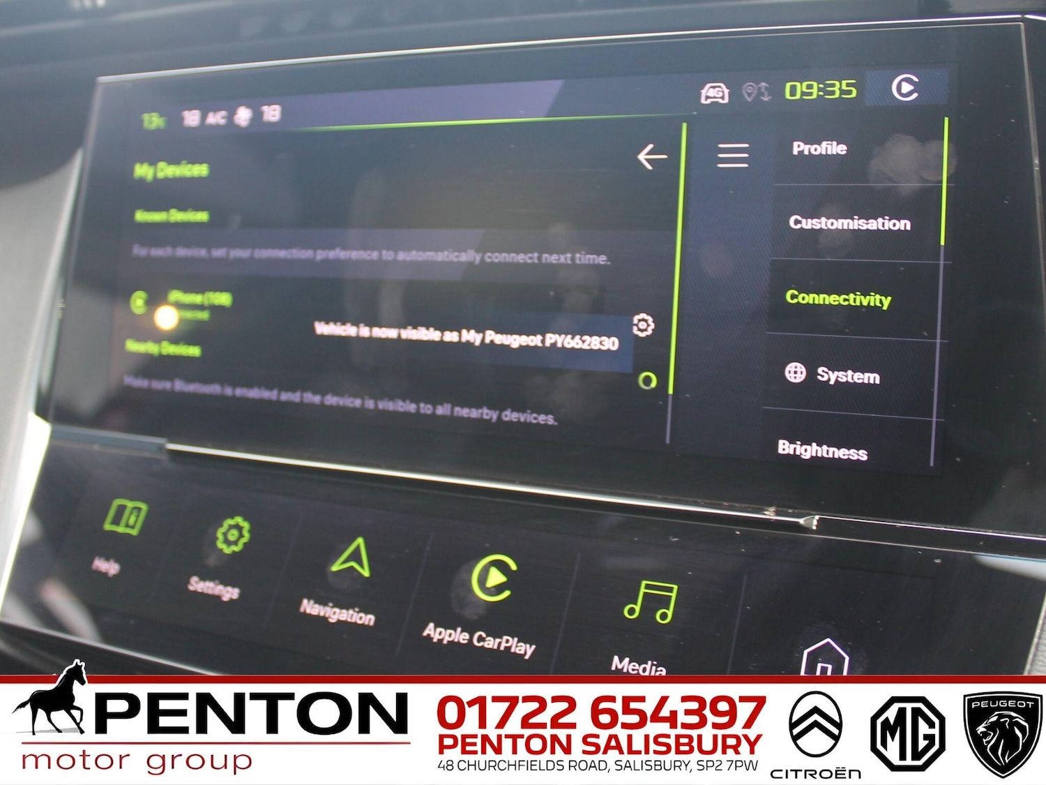 Used Peugeot 408 2024 for sale - 78204746: Photo 34