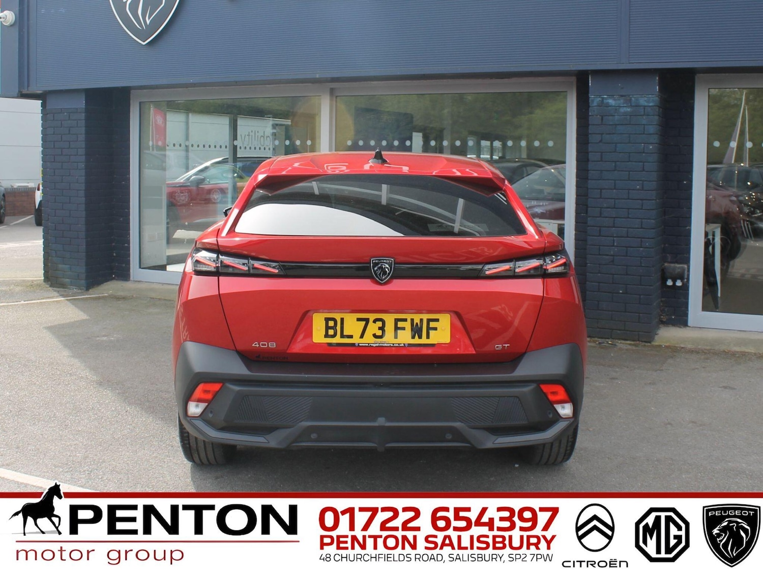 Used Peugeot 408 2024 for sale - 78204746: Photo 6