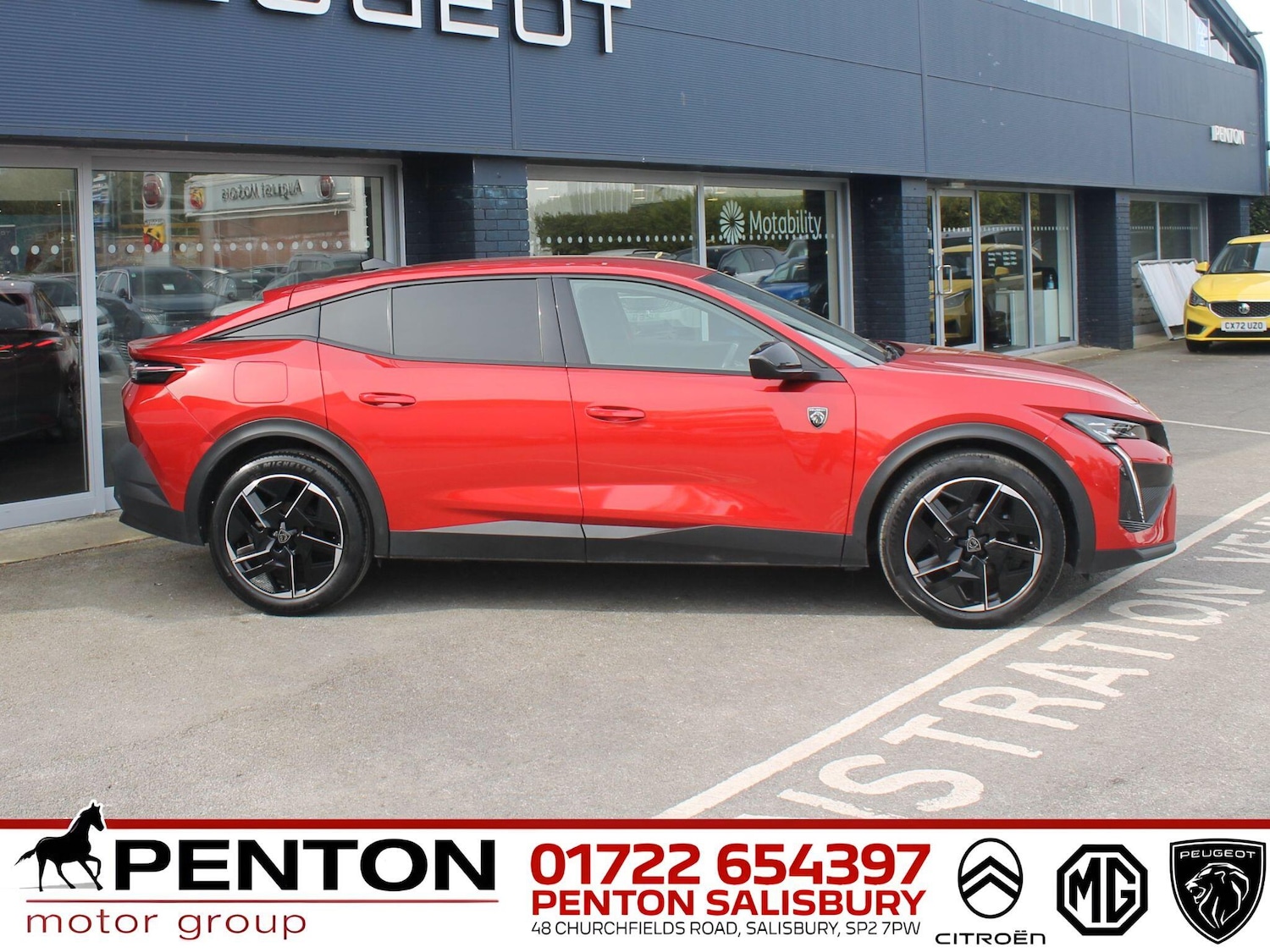 Used Peugeot 408 2024 for sale - 78204746: Photo 7