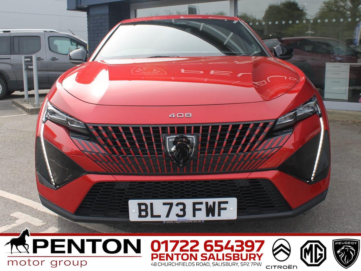 Used Peugeot 408 2024 for sale - 78204746: Photo 8