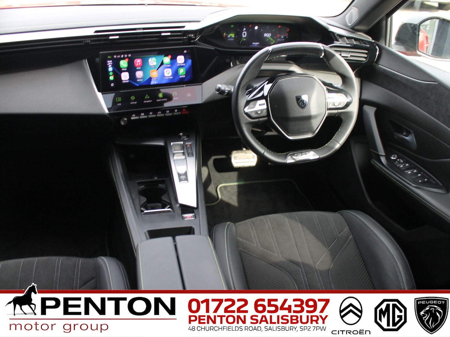 Used Peugeot 408 2024 for sale - 78204746: Photo 9