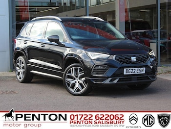 SEAT - Ateca