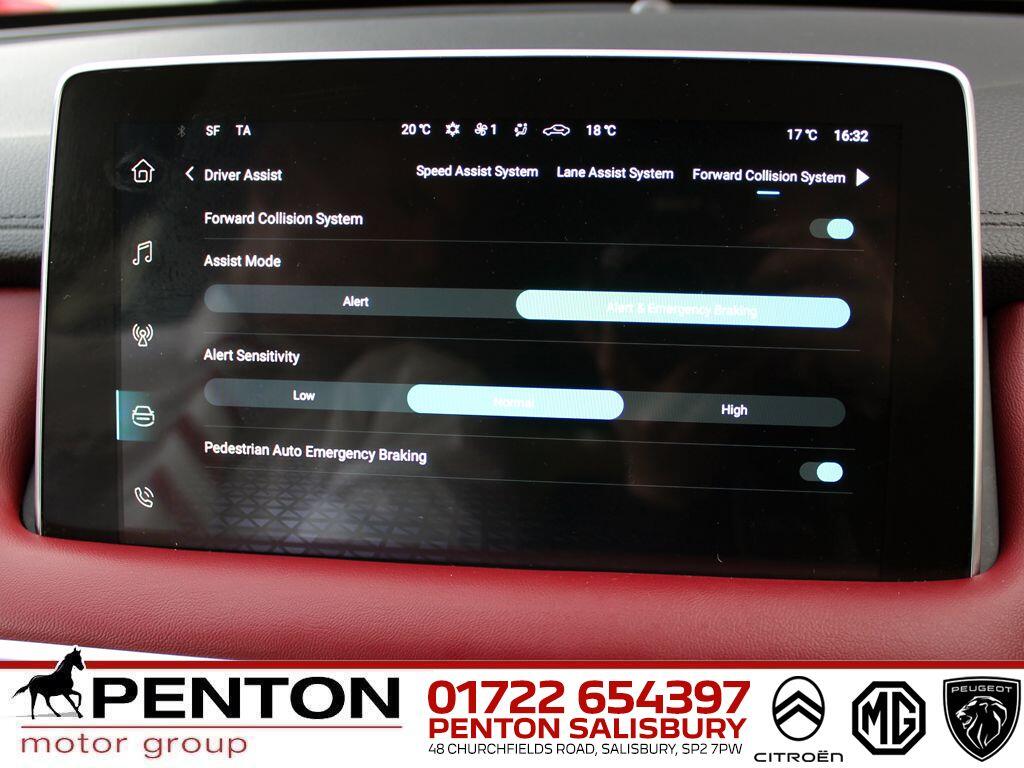 Used MG MG HS for sale - 76997850: Photo 15