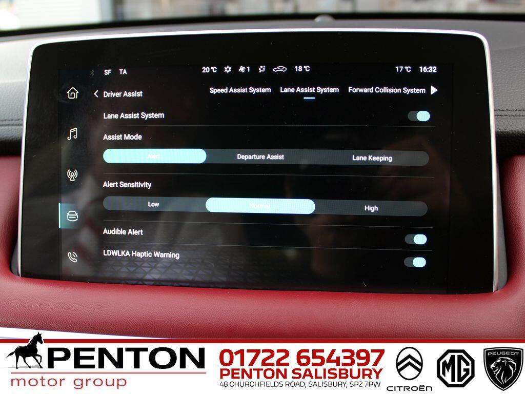 Used MG MG HS for sale - 76997850: Photo 16