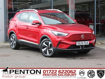 MG - MG ZS