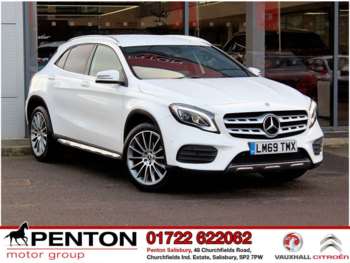 2019 (69) - 1.6 GLA200 AMG Line Edition Euro 6 (s/s) 5dr