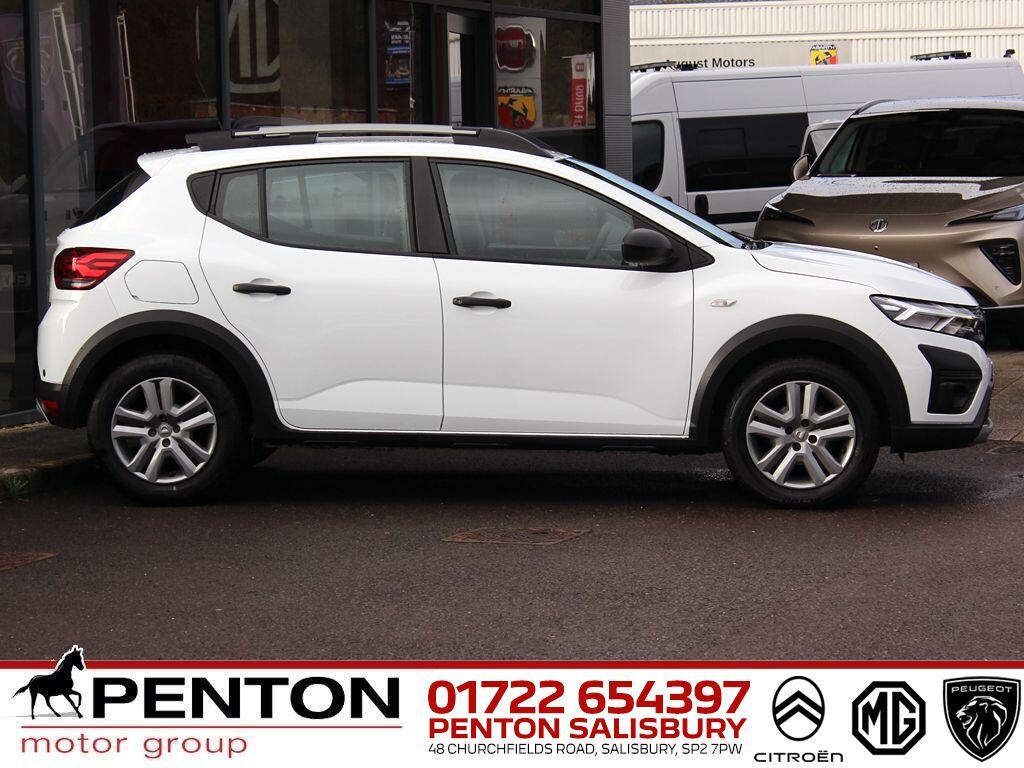 Used Dacia Sandero Stepway 2022 for sale - 77455651: Photo 21