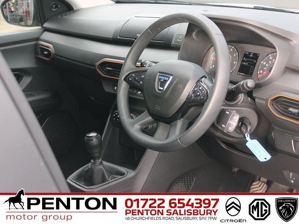Used Dacia Sandero Stepway 2022 for sale - 77455651: Photo 23