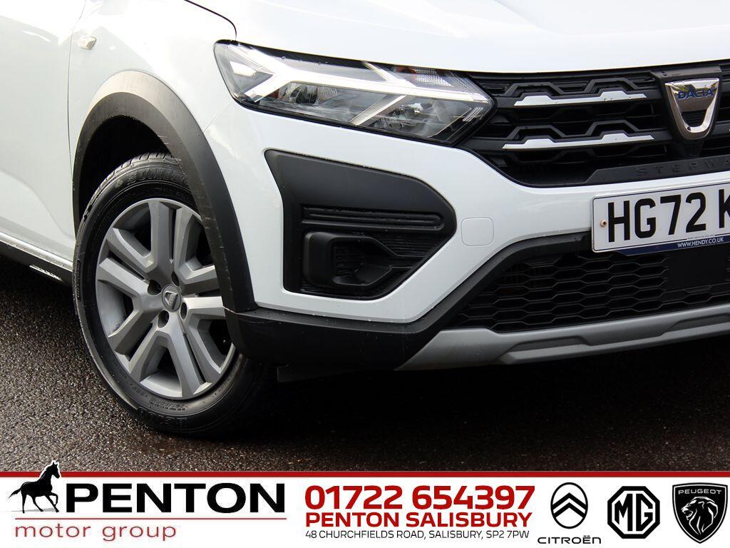 Used Dacia Sandero Stepway 2022 for sale - 77455651: Photo 26