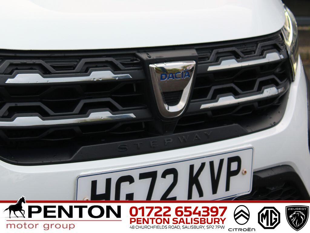 Used Dacia Sandero Stepway 2022 for sale - 77455651: Photo 27