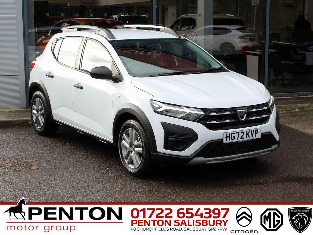 Used Dacia Sandero Stepway 2022 for sale - 77455651: Photo 28