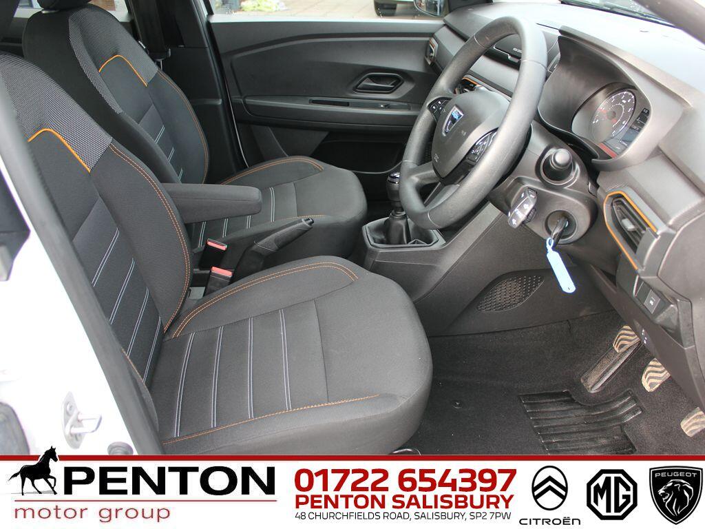 Used Dacia Sandero Stepway 2022 for sale - 77455651: Photo 6