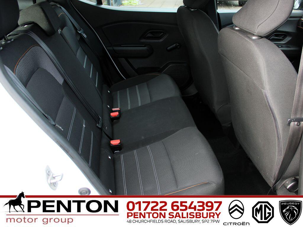 Used Dacia Sandero Stepway 2022 for sale - 77455651: Photo 7