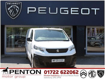 Used Peugeot Expert 2020 for sale - 75297920: Photo