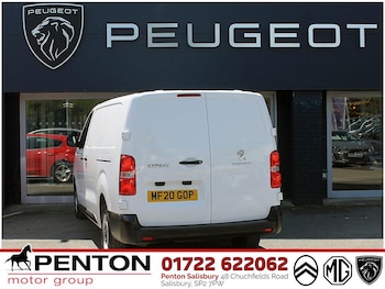 Used Peugeot Expert 2020 for sale - 75297920: Photo