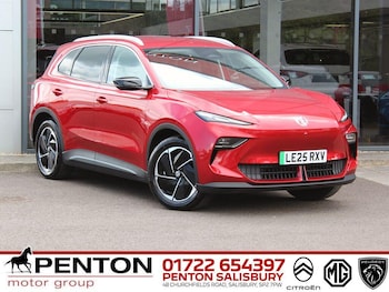 Used MG MGS5 2025 for sale - 78586562: Photo