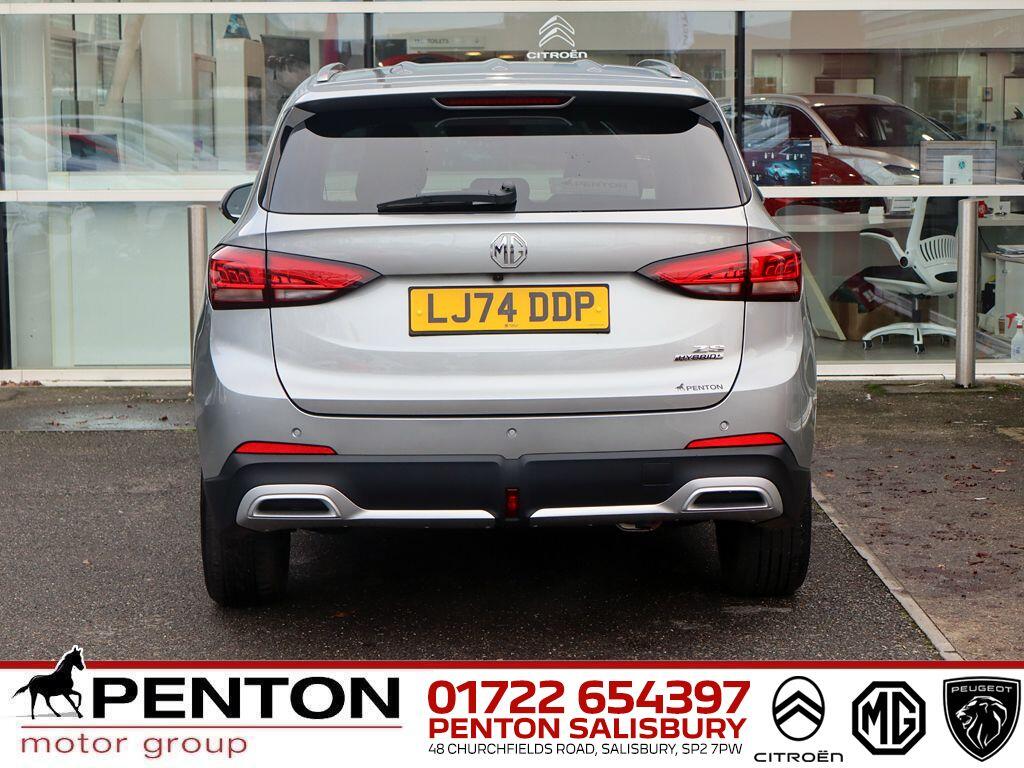 Used MG MG ZS 2025 for sale - 77016128: Photo 23