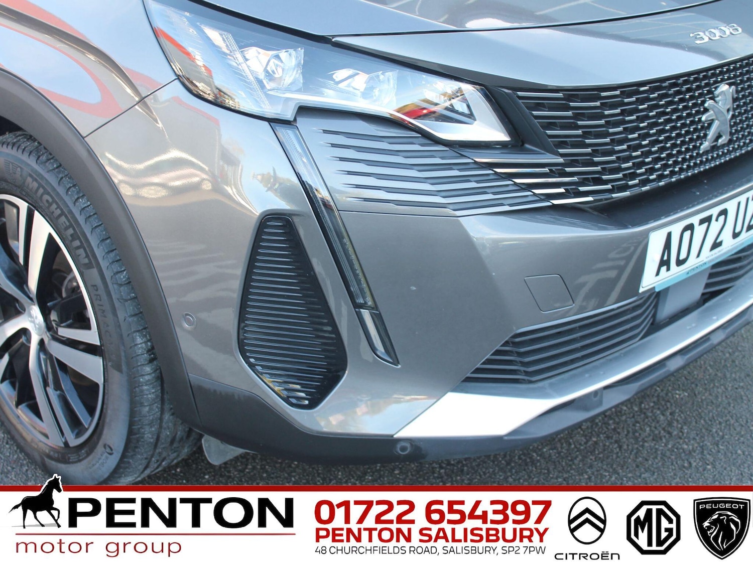 Used Peugeot 3008 2022 for sale - 77496434: Photo 39