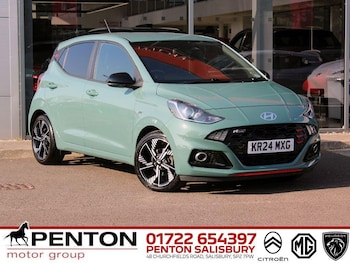 Used Hyundai i10 2024 for sale - 79316606: Photo