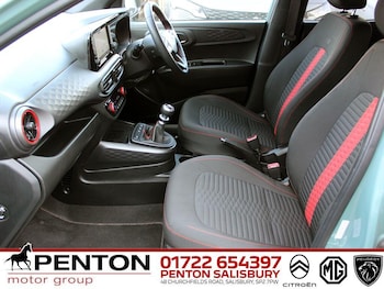 Used Hyundai i10 2024 for sale - 79316606: Photo